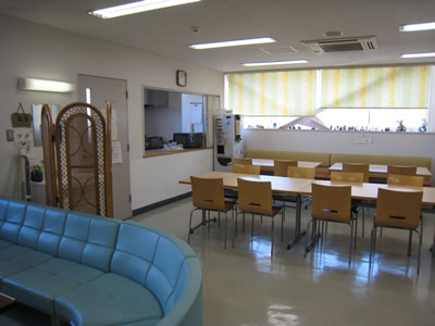 (2) オープンスペースです